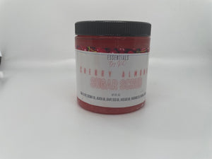 Cherry Almond Sugar Scrub