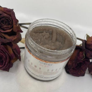 Brown Sugar Sugar Scrub