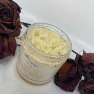 The Essential: Cake Butter Sugar Scrub